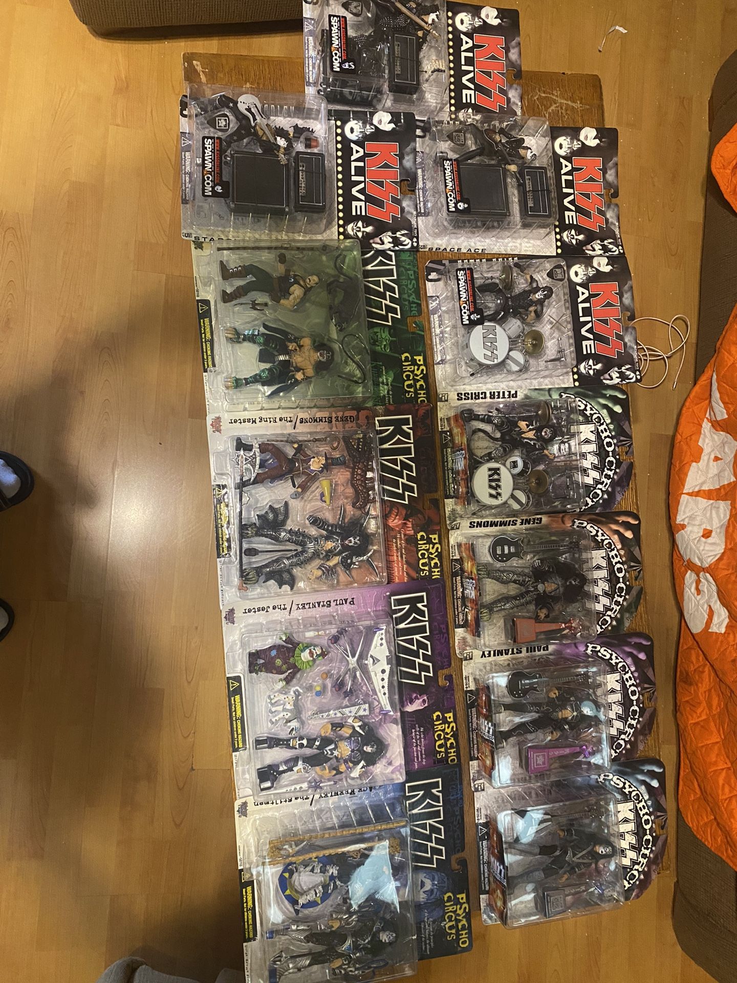 Kiss Collection