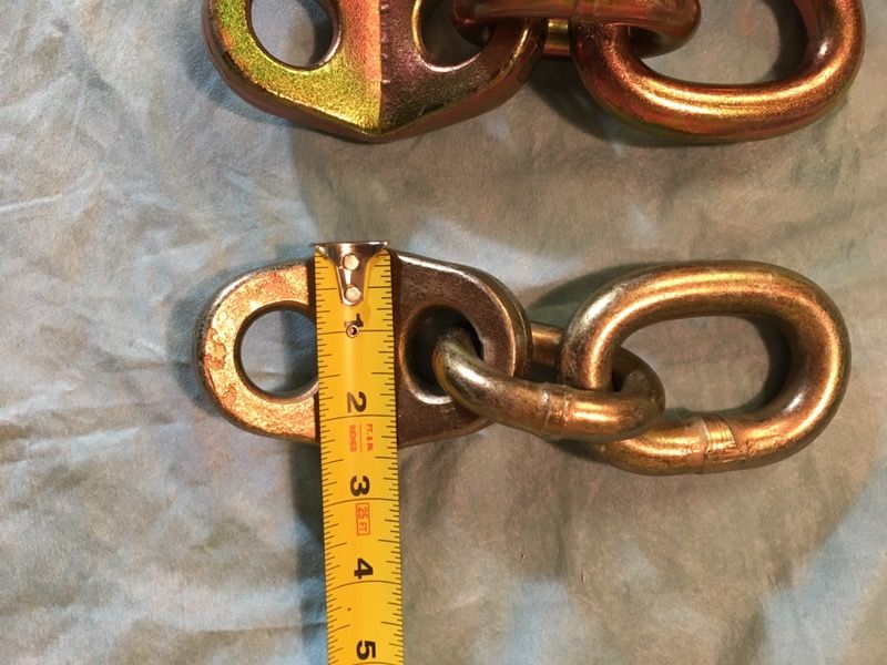 Two Brand New Caterpillar Lifting Link Brackets for Sale in Thonotosassa, FL OfferUp