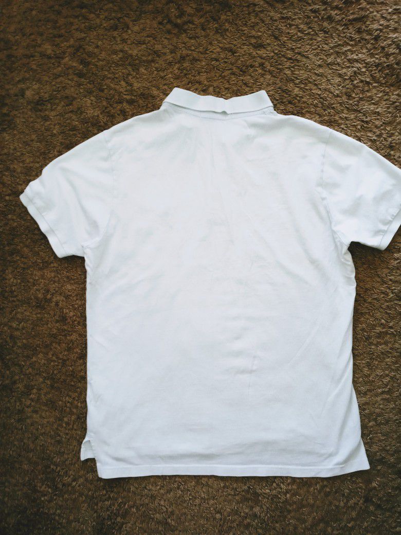 Polo Ralph Lauren Collapsed Shirt for Men.