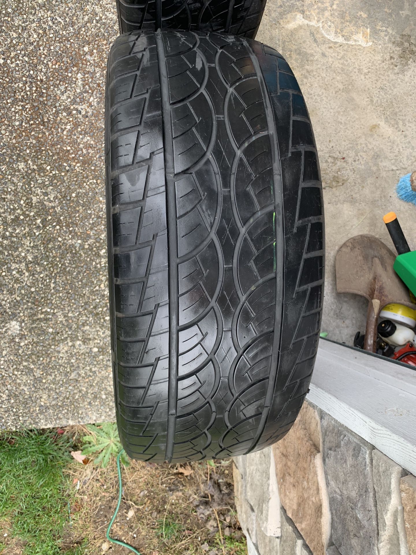Tires ( 4 Total)