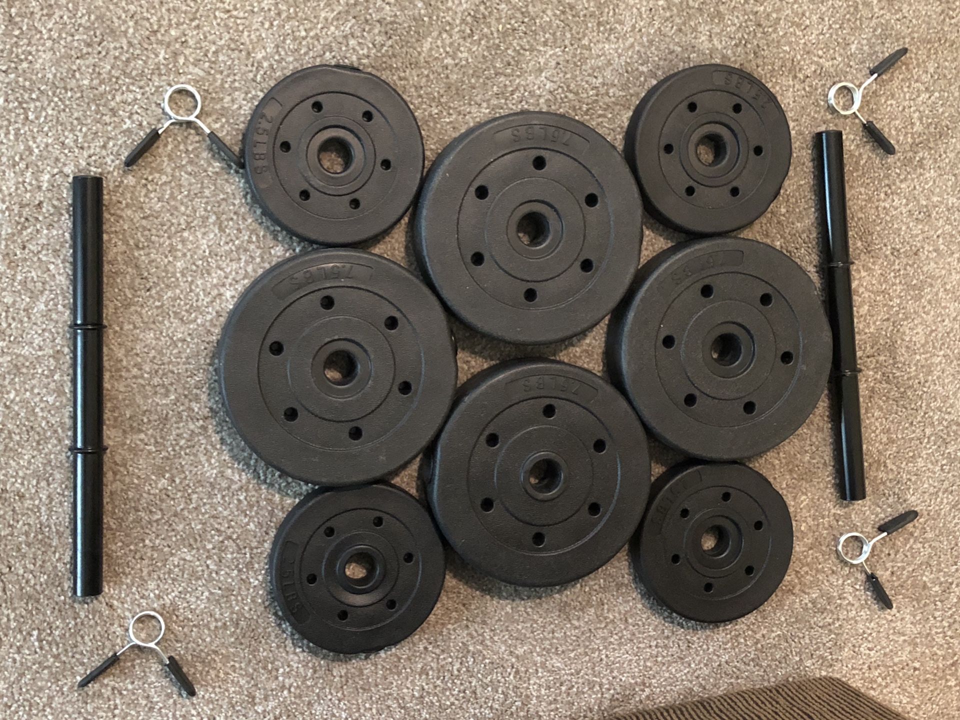 Dumbbells