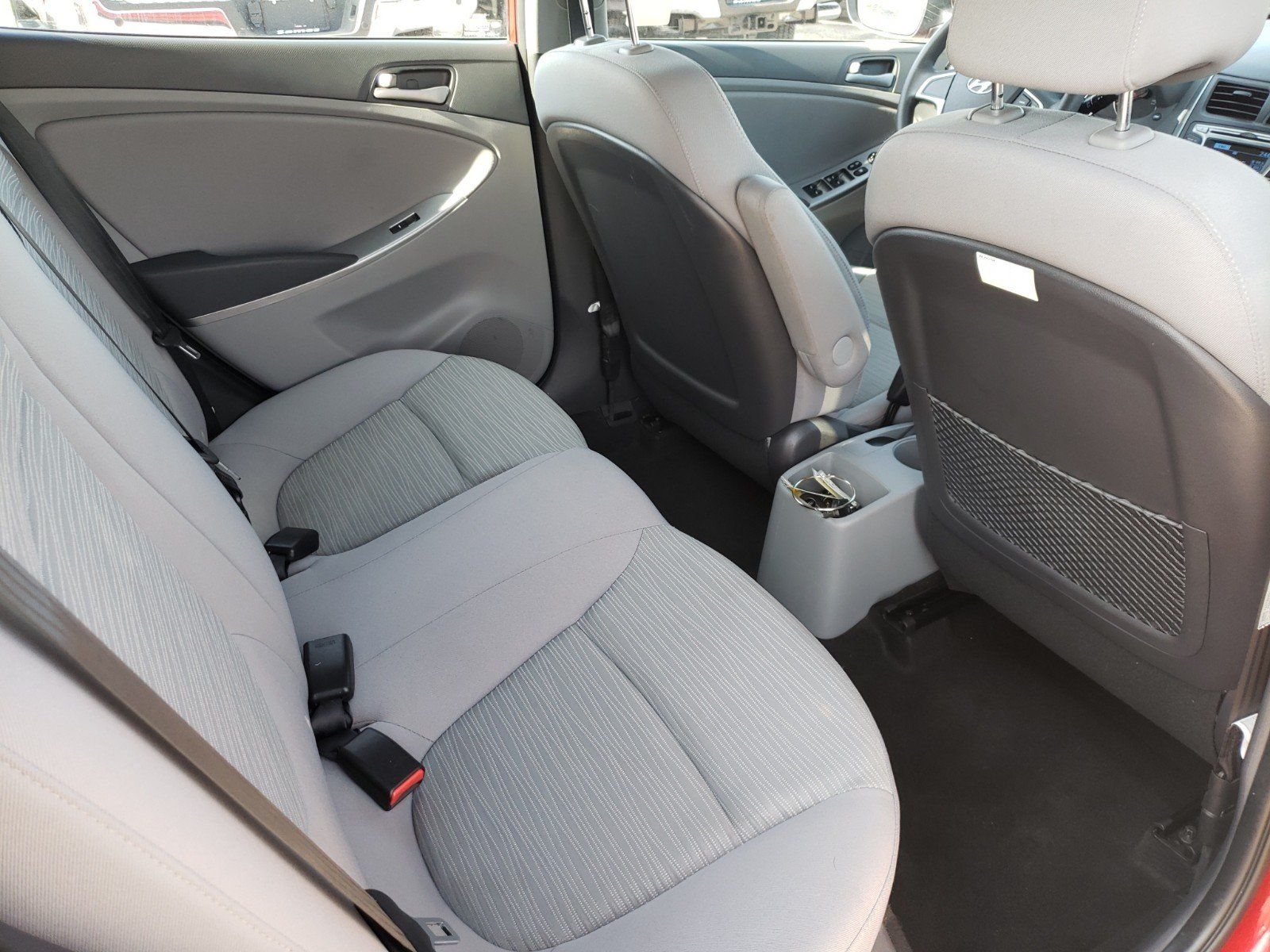 2017 Hyundai Accent