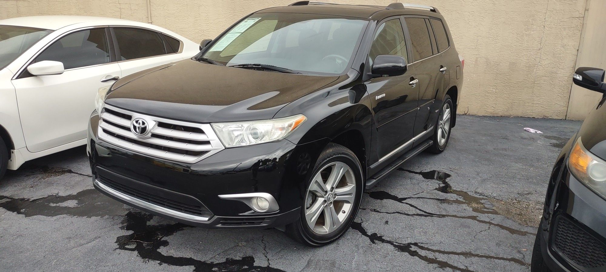 TOYOTA HIGHLANDER 2011/ BUY HERE PAY HERE