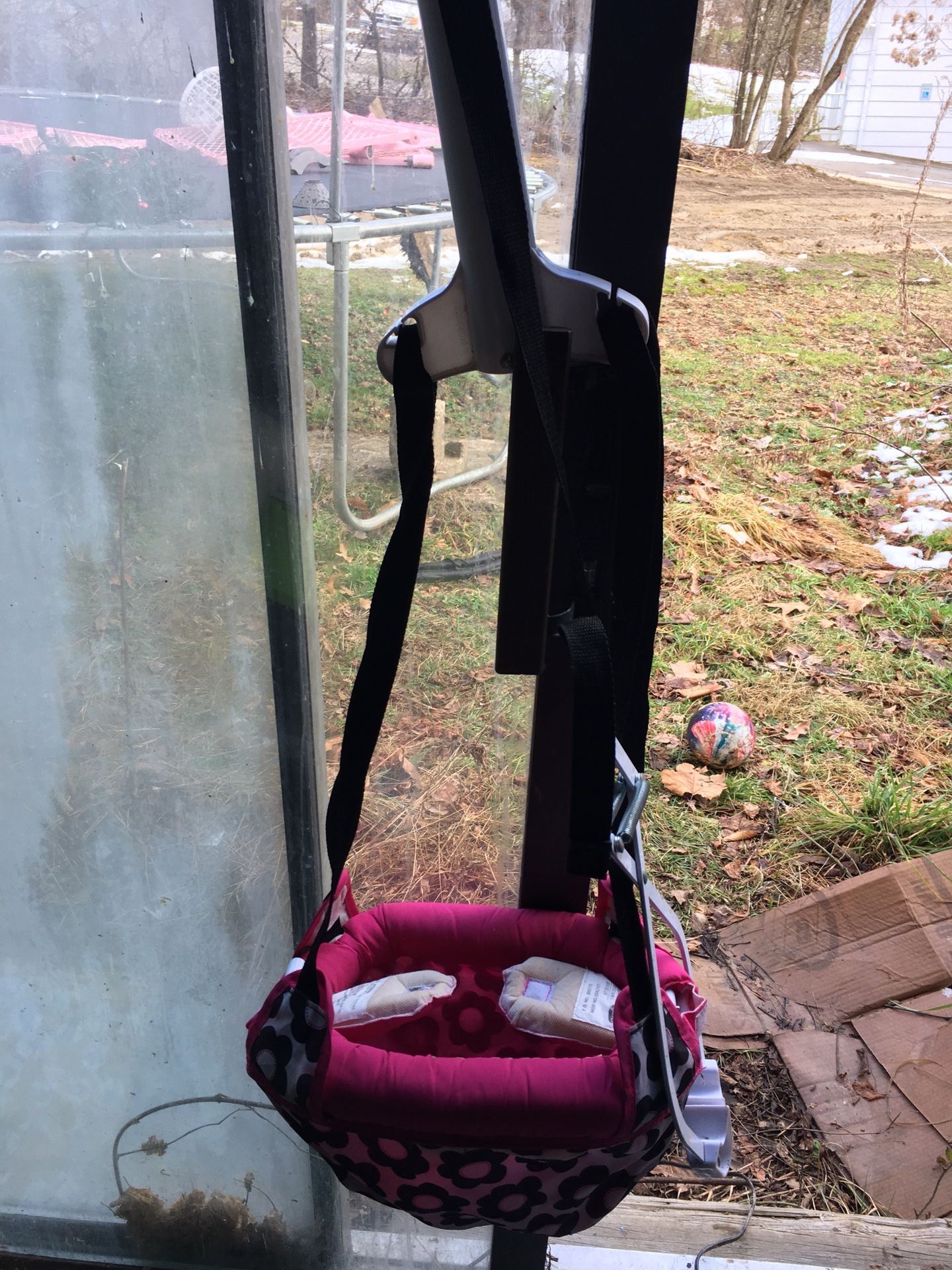 Baby Jump Toy