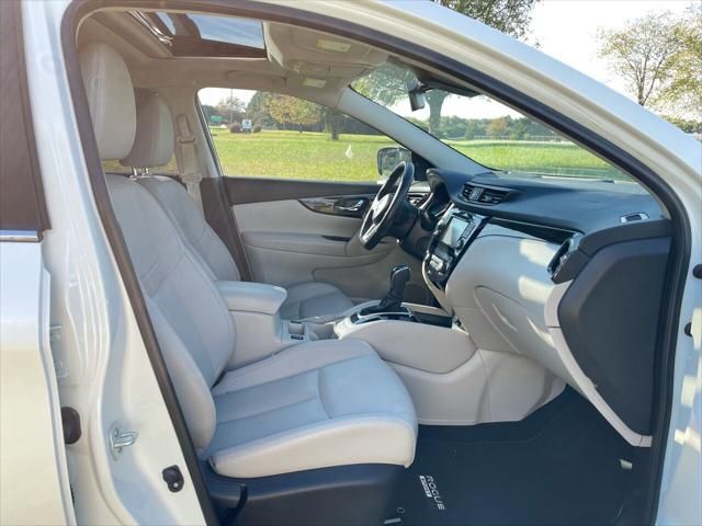 2017 Nissan Rogue Sport