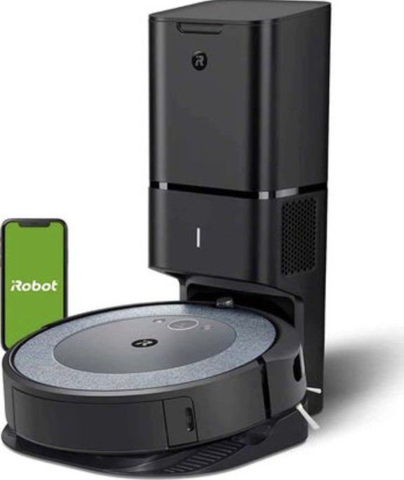iRobot Roomba i4+ 