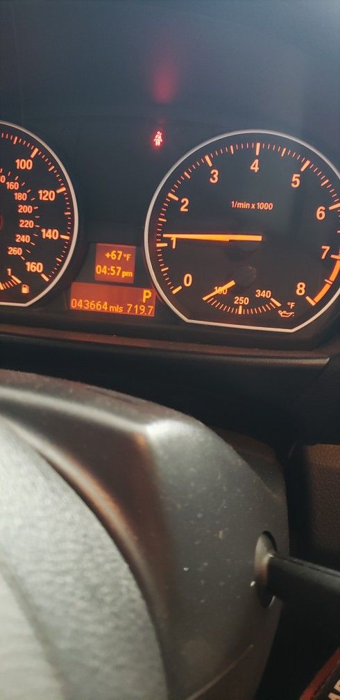 "08 Convertible BMW 135i N54 Twin Turbo Fuel Injection