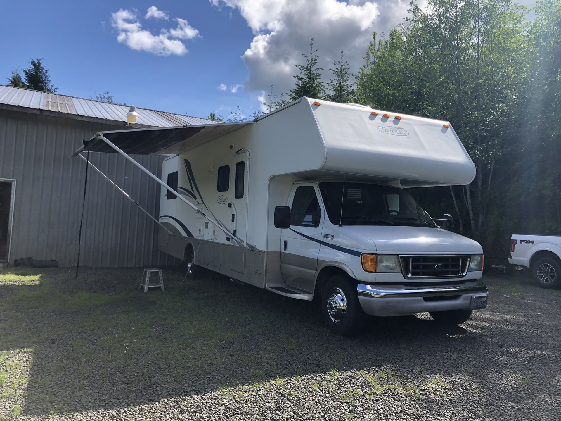 2004 Motorhome, Ford E450 Chassis for Sale in Elma, WA - OfferUp