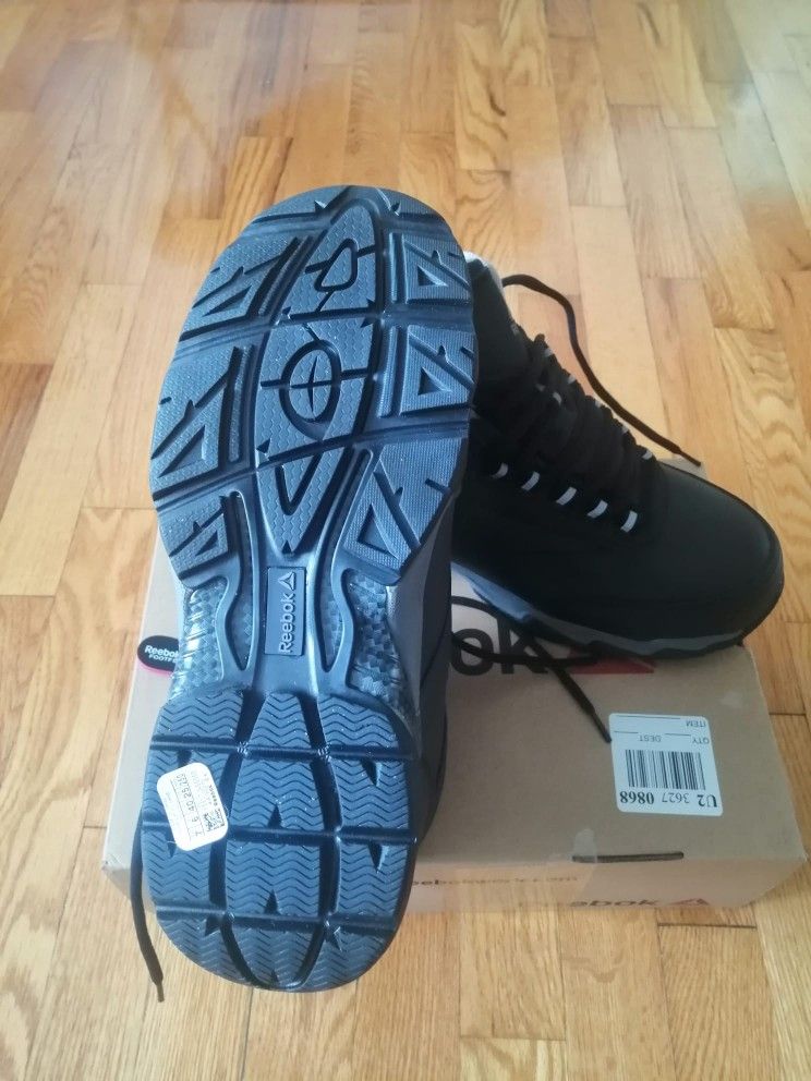 Reebok Steel Toe-Work Boots