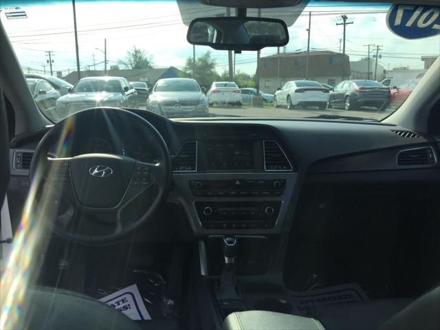 2017 Hyundai Sonata