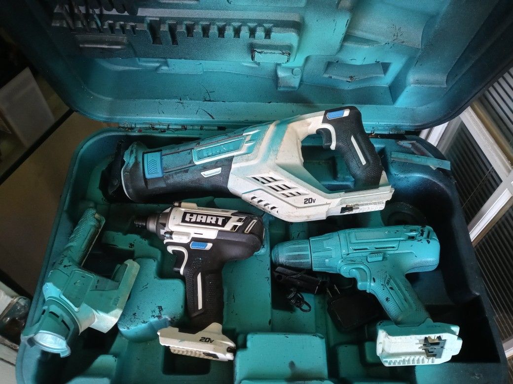 Walmart Power Tool Set