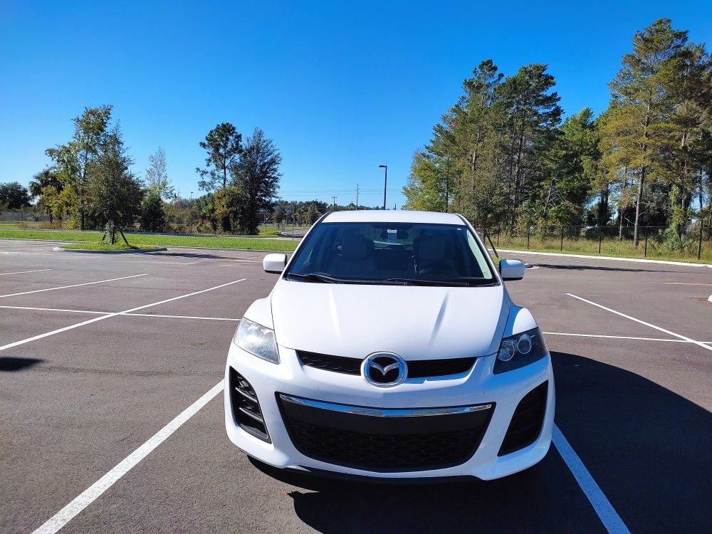 2011 Mazda Cx-7