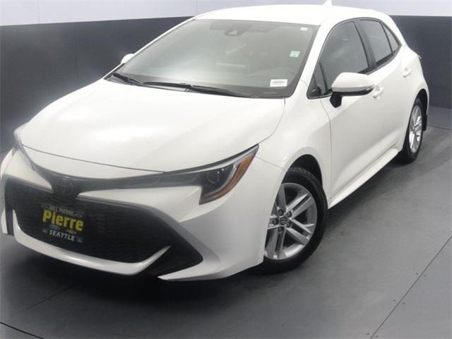 2019 Toyota Corolla Hatchback