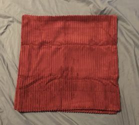 Red Saucy Pillow Covers Thumbnail