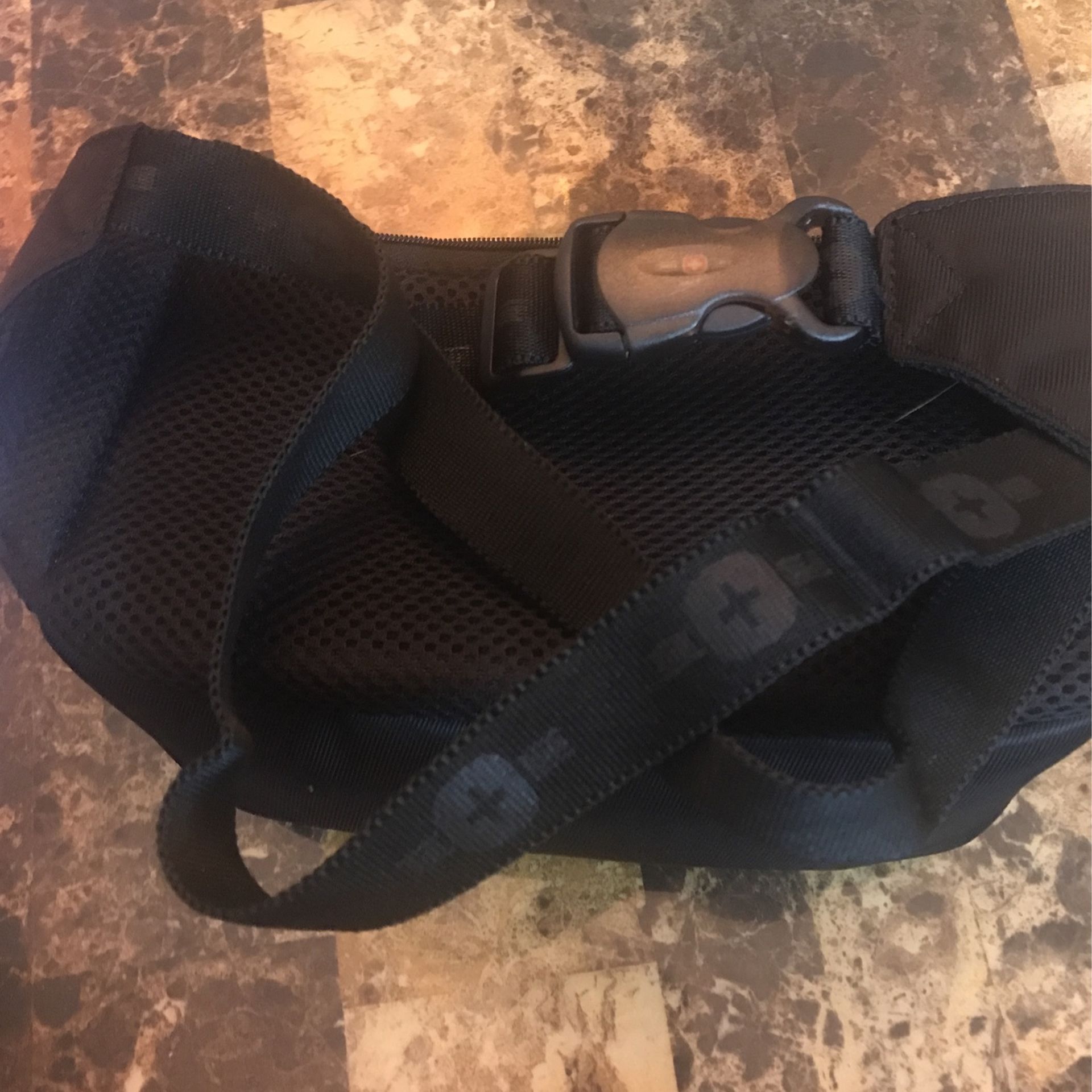 Swiss Waist Pack/ Fanny