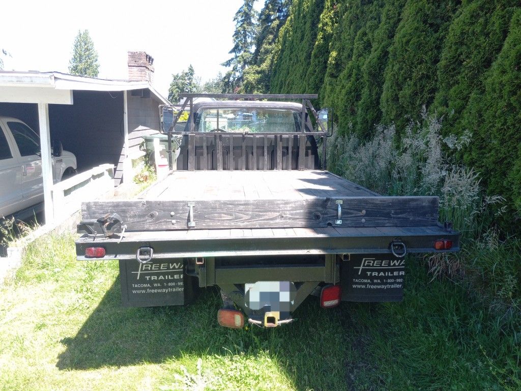 1979 Chevy C30 Dually Custom