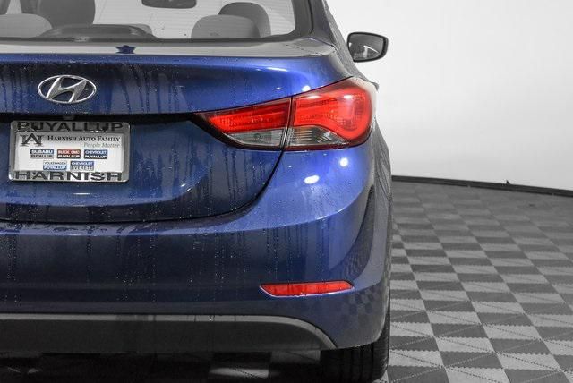 2016 Hyundai Elantra