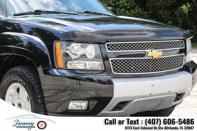 2013 Chevrolet Avalanche