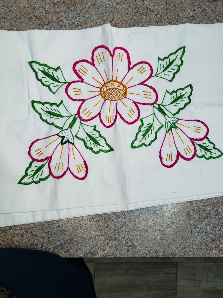 Pillow cases