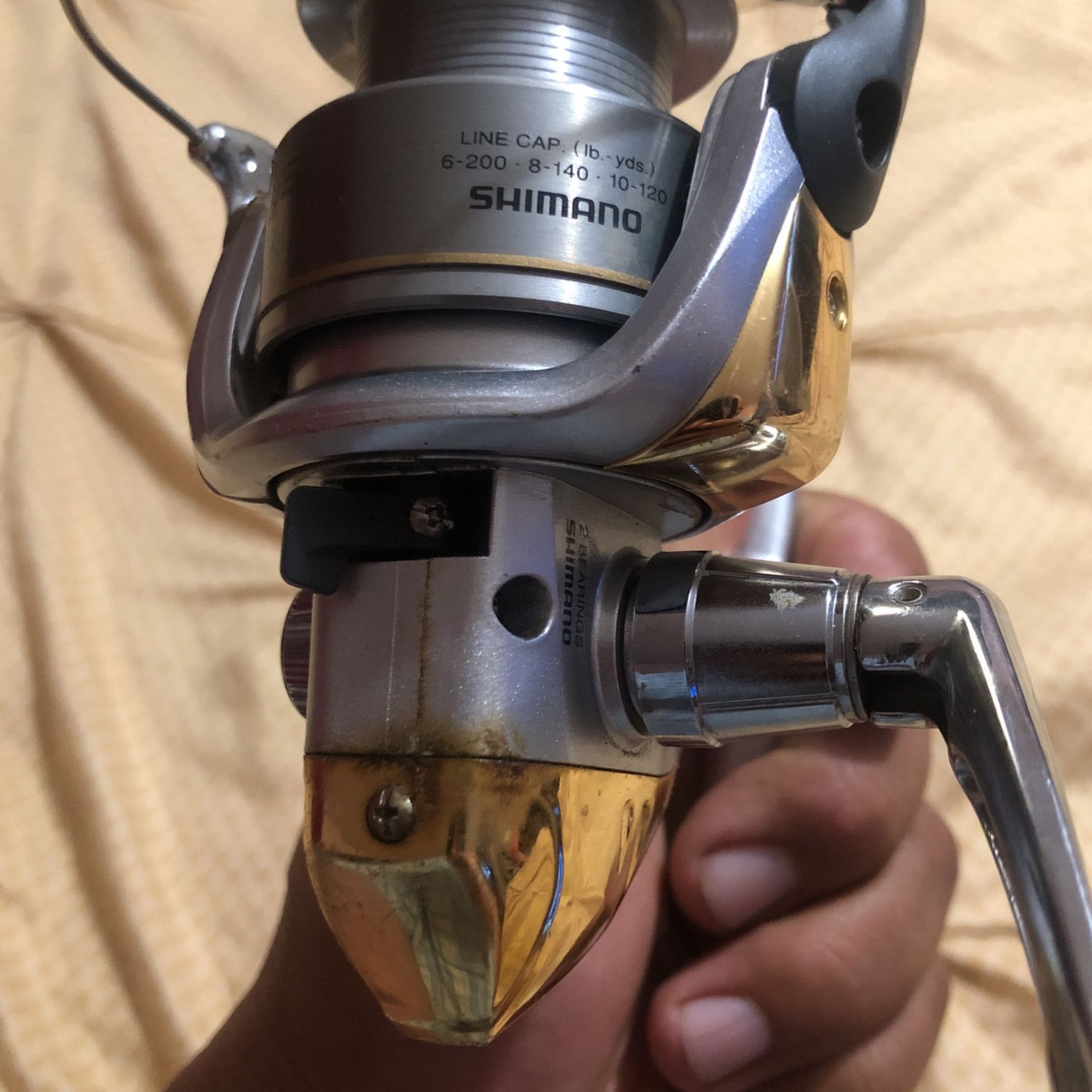 Shimano Reel