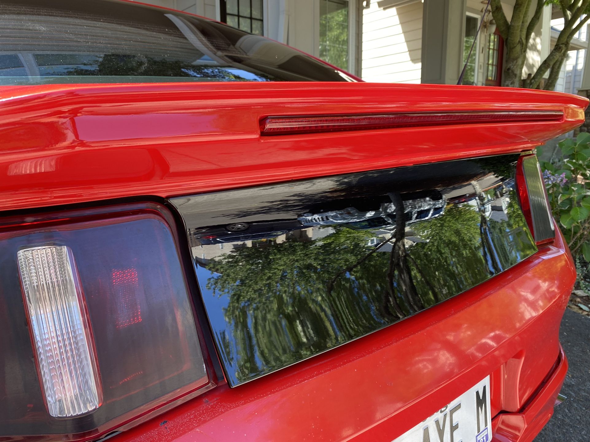 2011 Ford Mustang