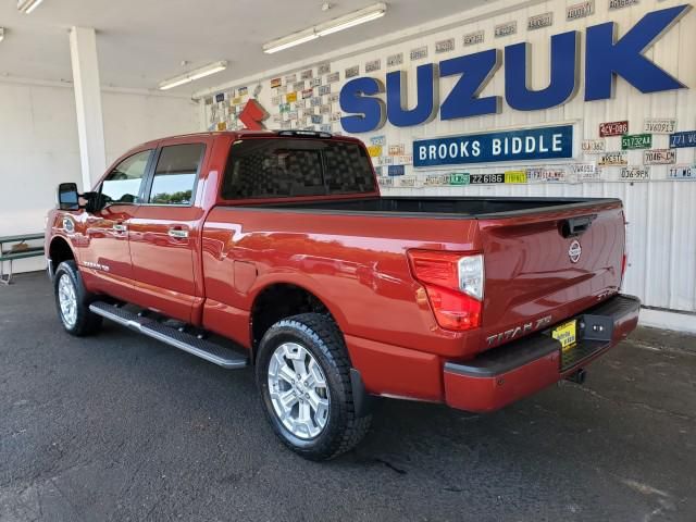 2016 Nissan Titan XD