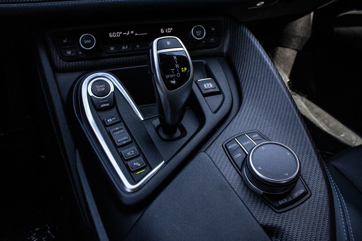 2019 BMW i8
