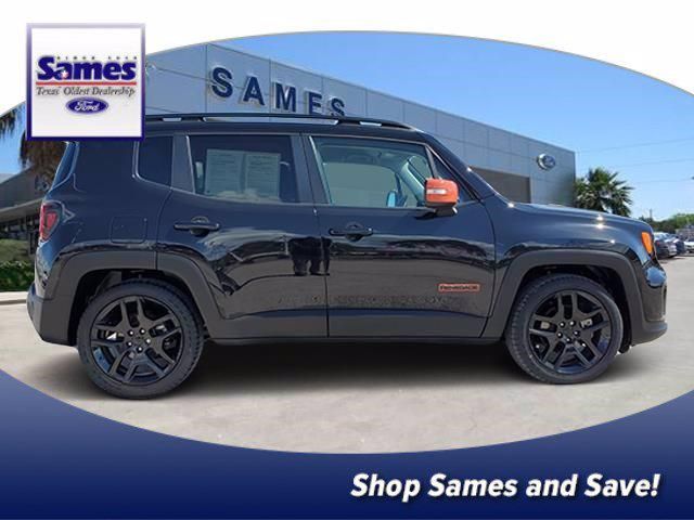 2020 Jeep Renegade
