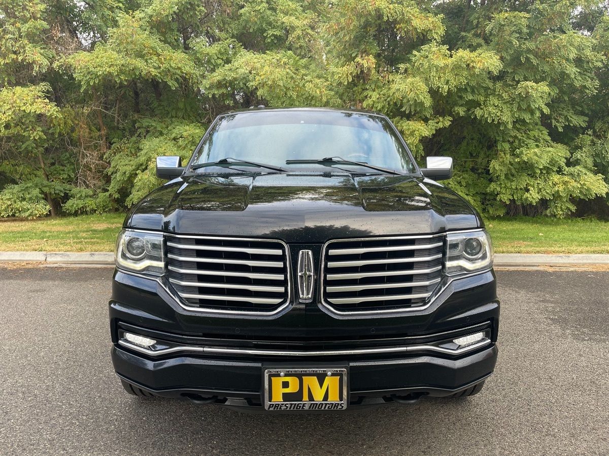 2016 Lincoln Navigator L
