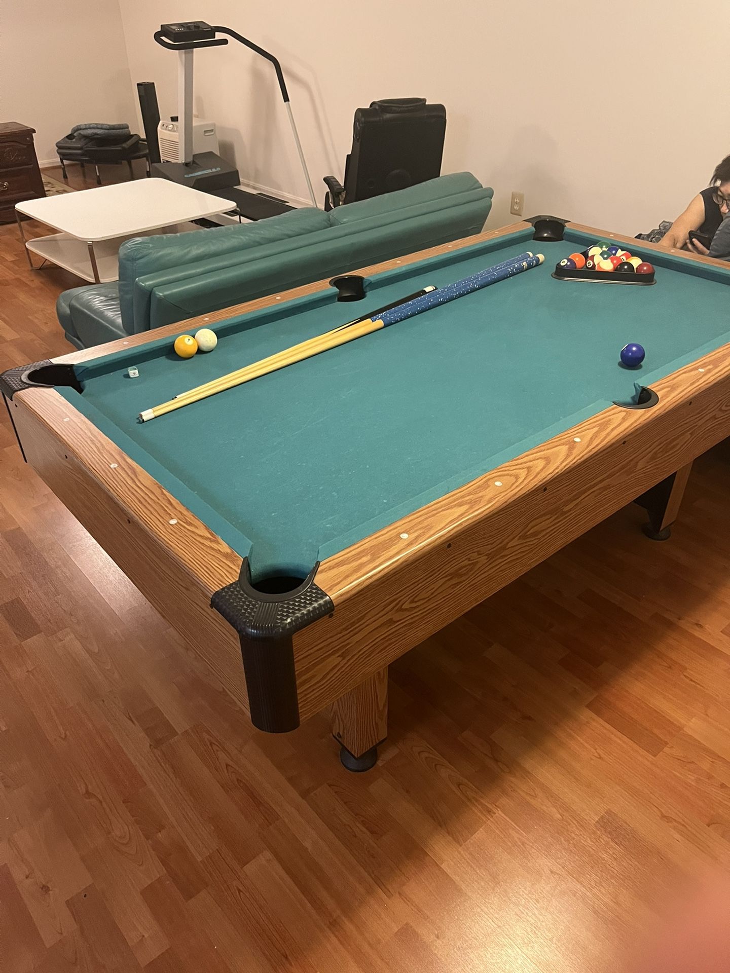 Pool Table