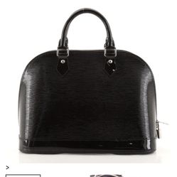 Louis Vuitton Alma Handbag Electric Epi Leather PM Thumbnail