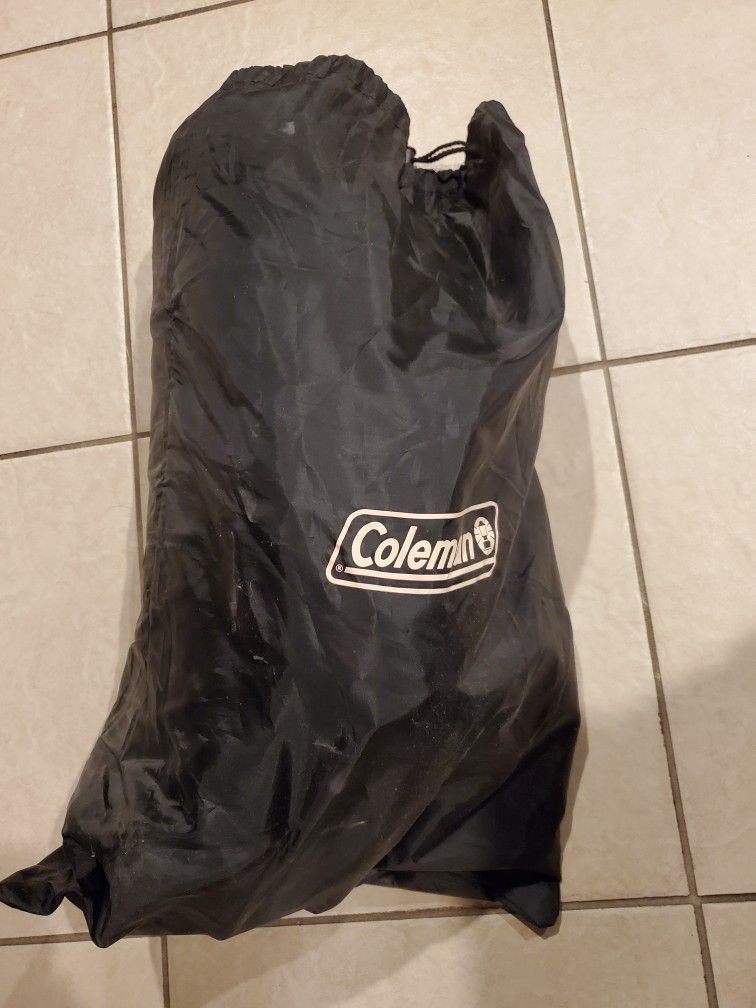 Used Coleman Full Size Air Mattress