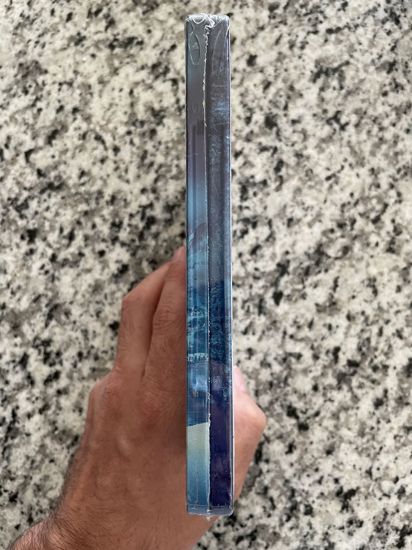 Frozen 4K Bluray Steelbook