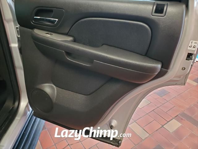 2011 Chevrolet Tahoe