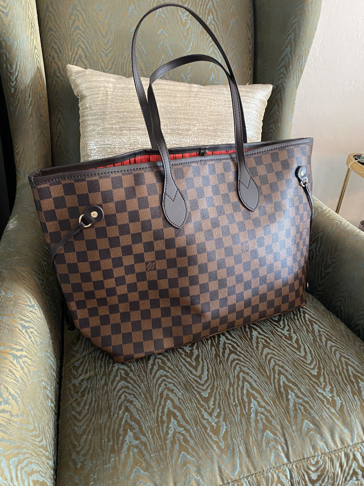 Neverfull gm tote bag NEW