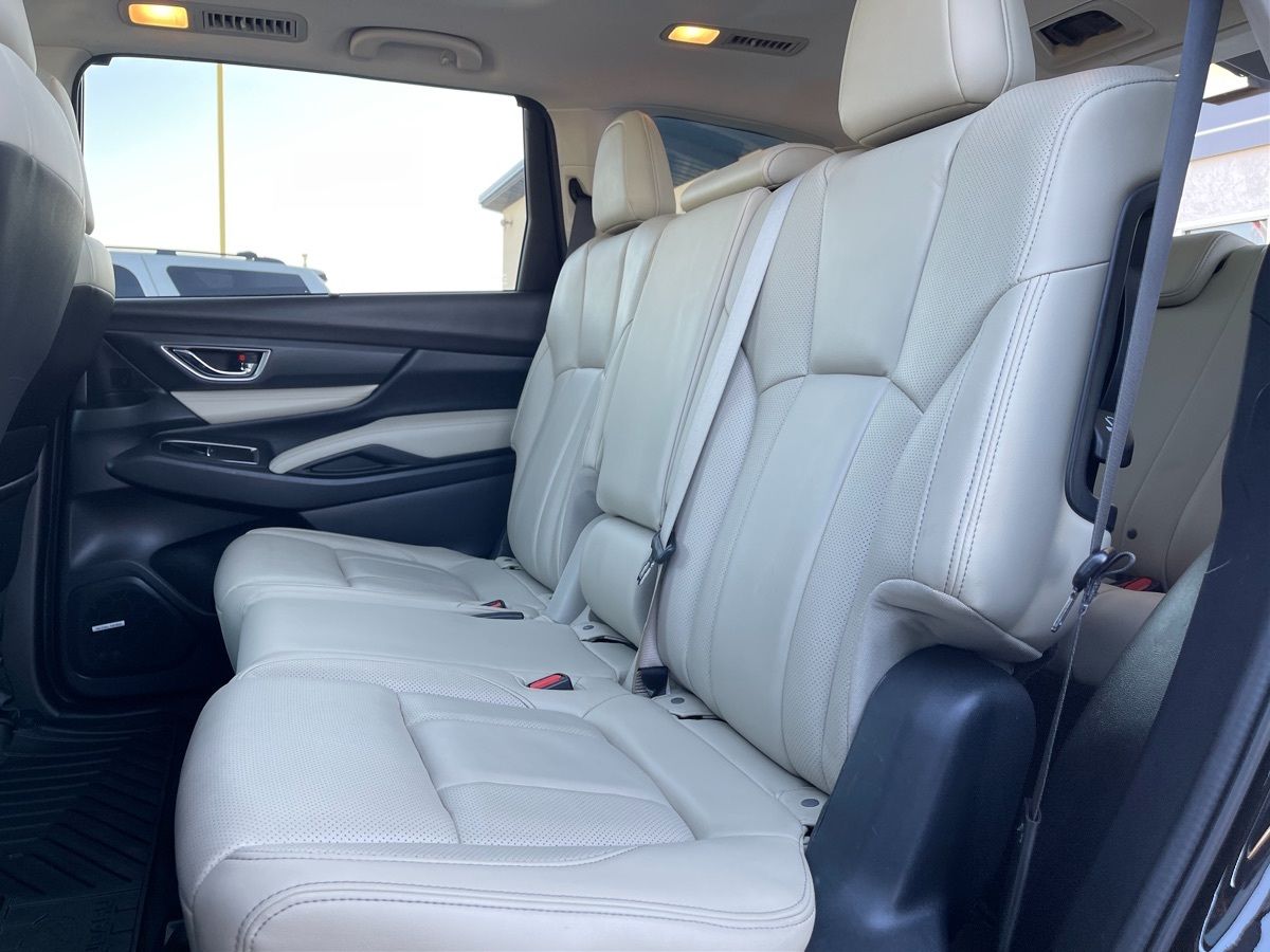 2019 Subaru Ascent