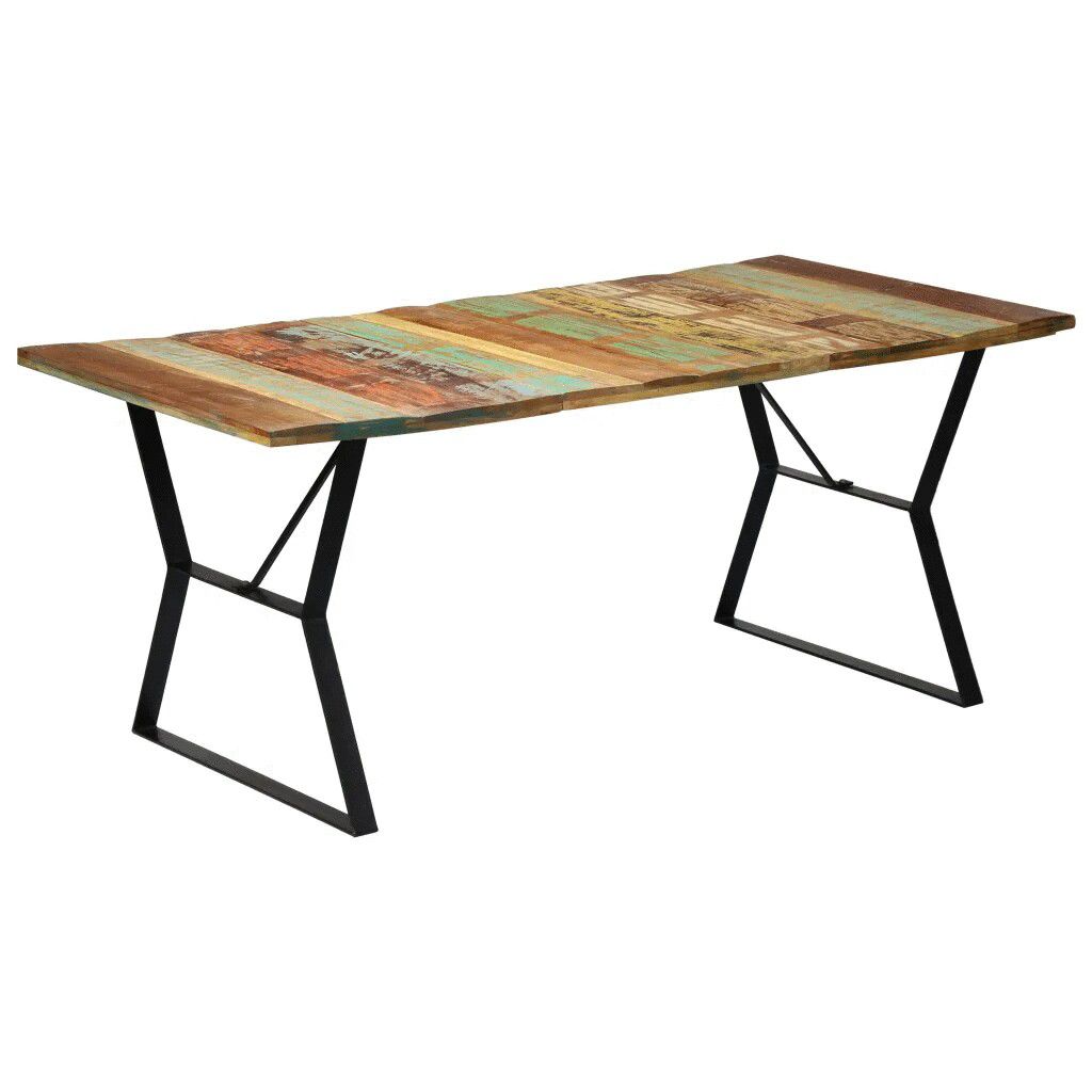 Dining Table Solid Reclaimed Wöod