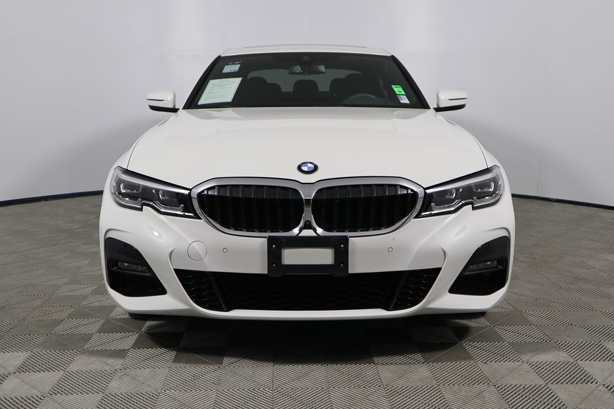 2021 BMW 3 Series