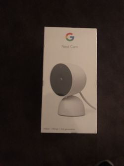 Google Nest Cam Thumbnail