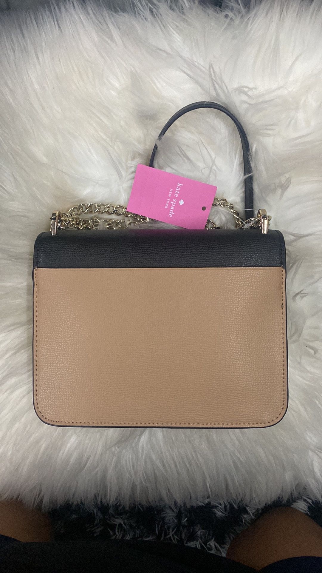 Kate Spade Colorblock Crossbody