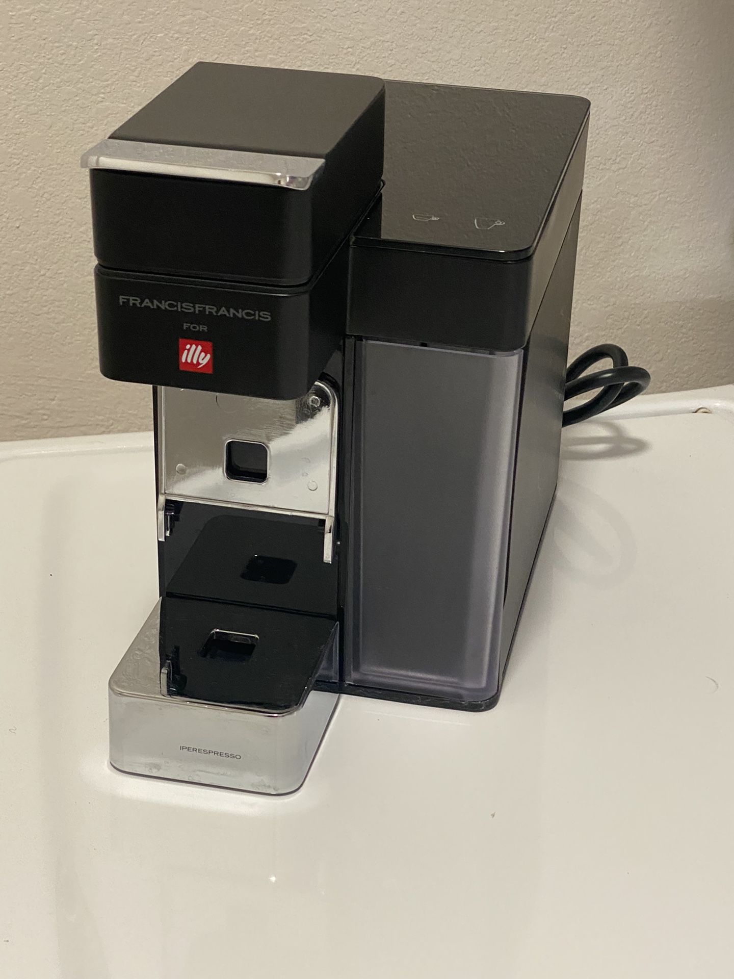 Francis Y5 Espresso Machine