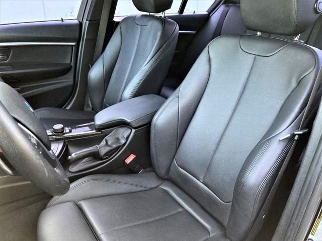 2016 BMW 3 Series