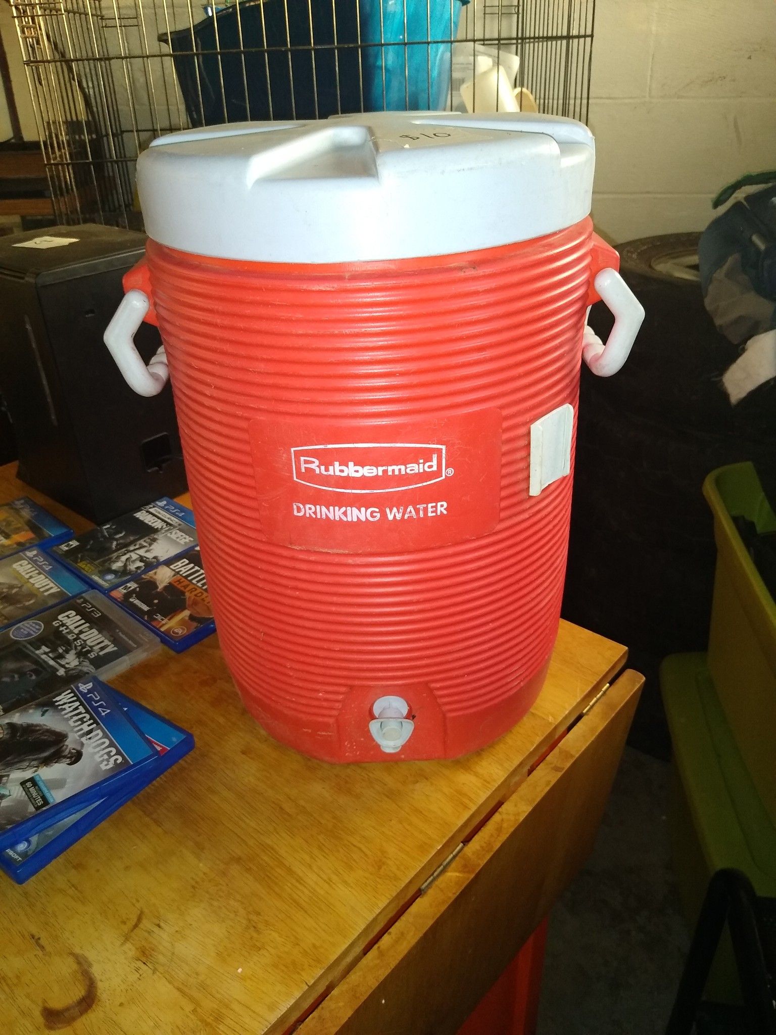 Coolers