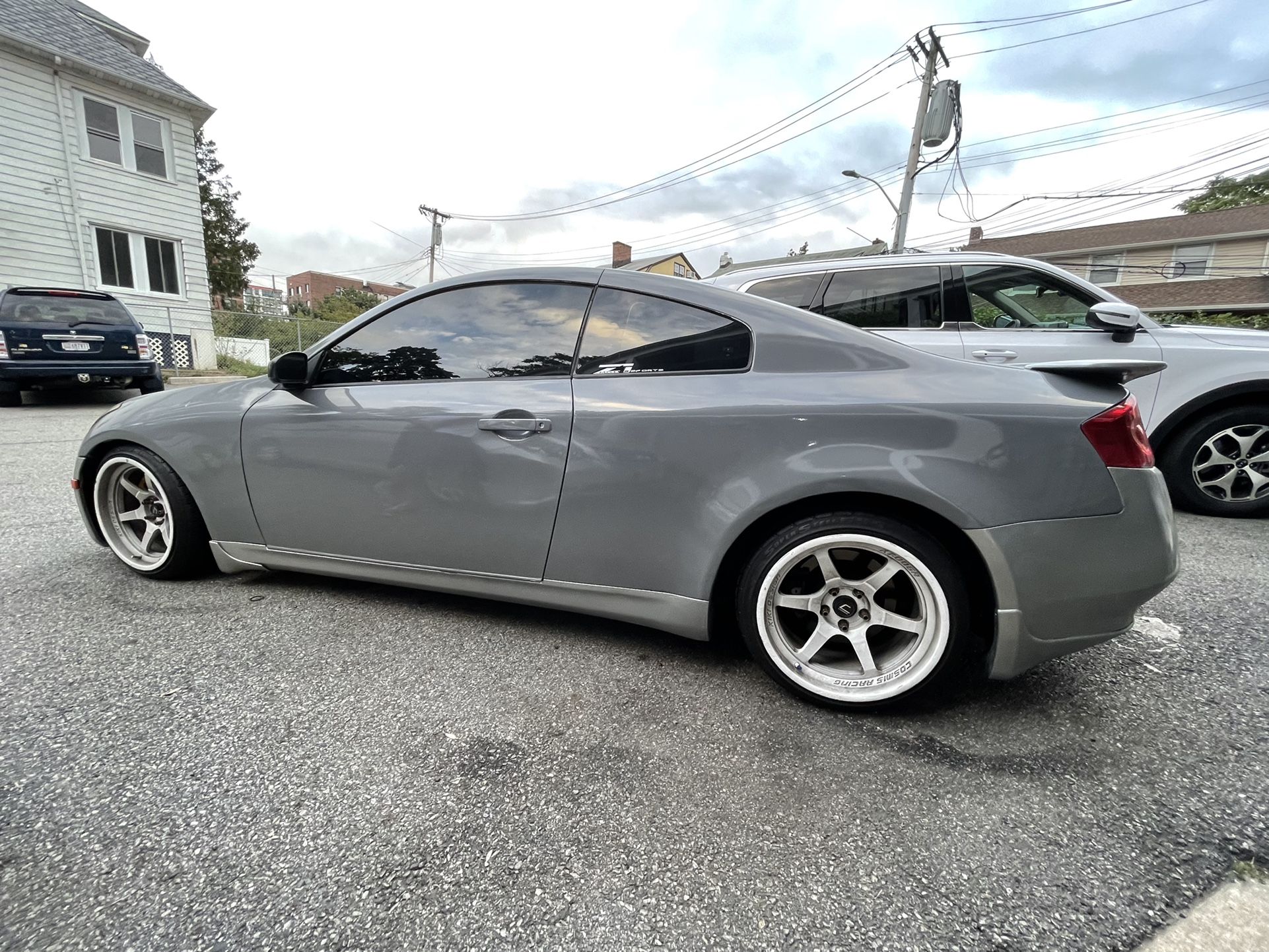 05 Infiniti G35 Coupe