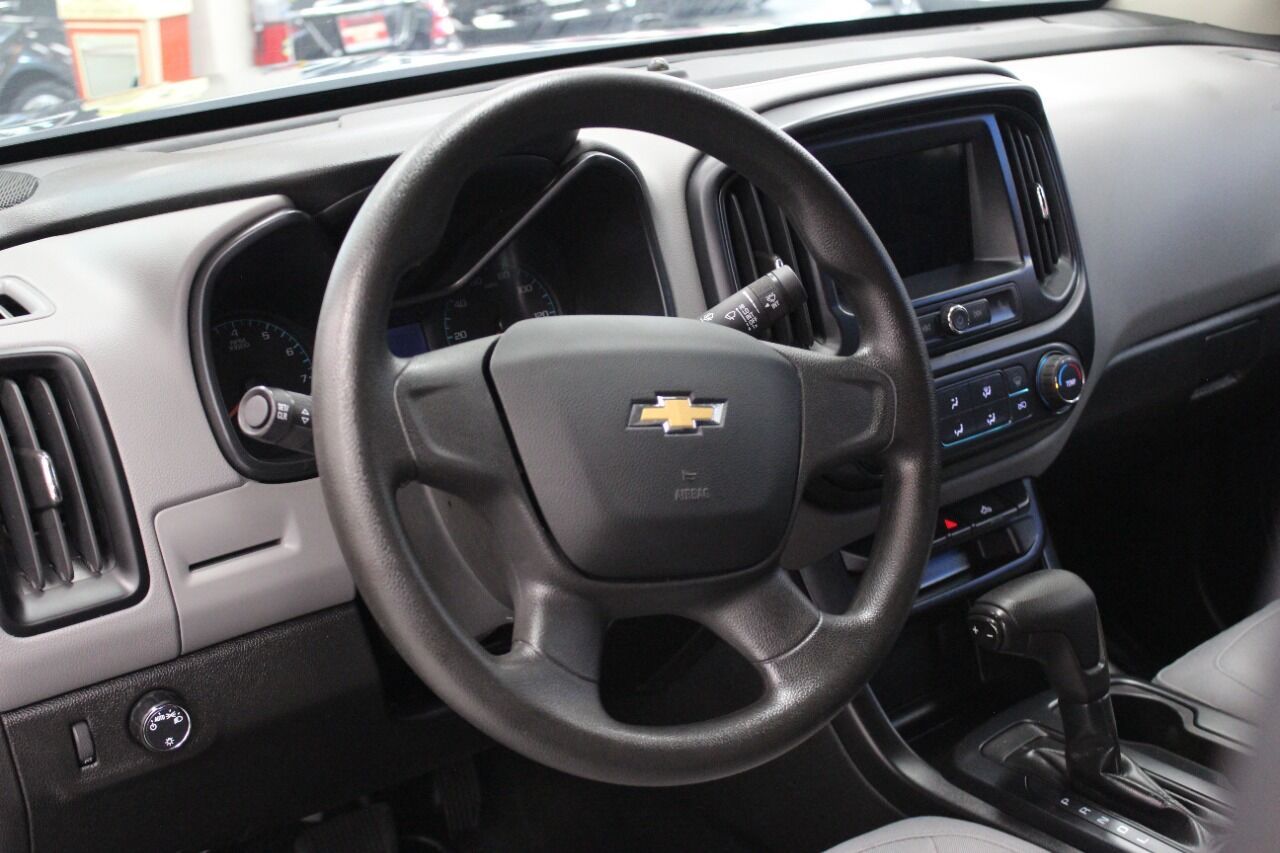 2019 Chevrolet Colorado