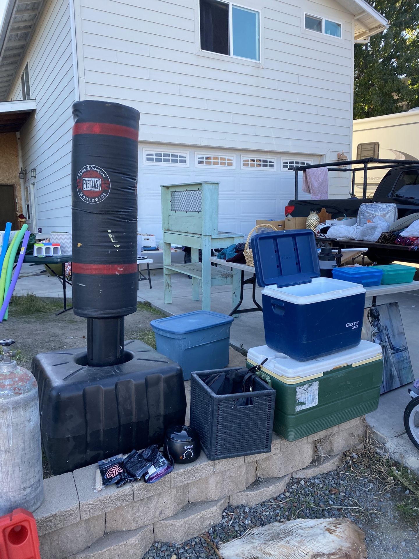 SALE- SANTEE ANLEE DR