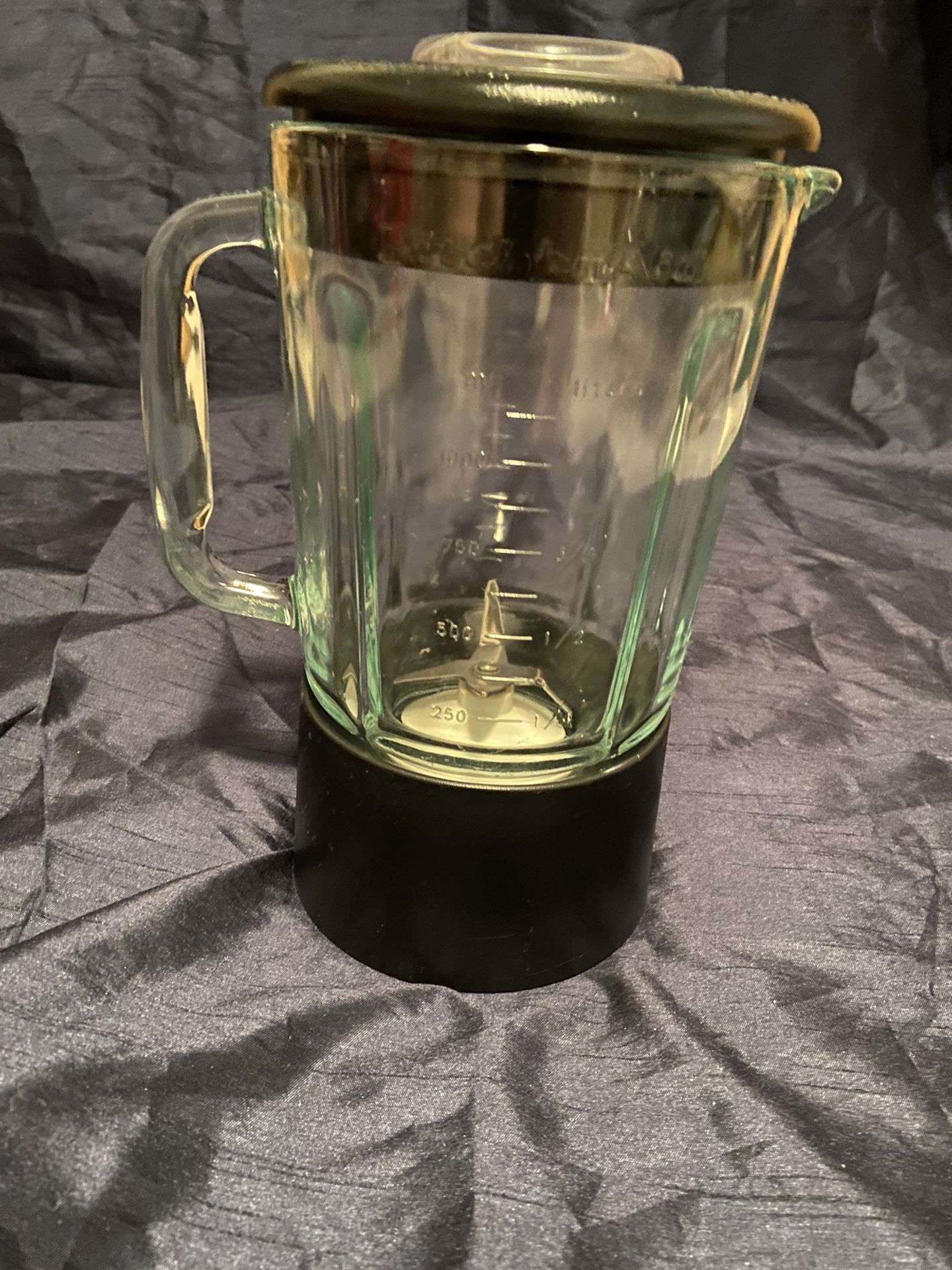 KitchenAid Glass Jar