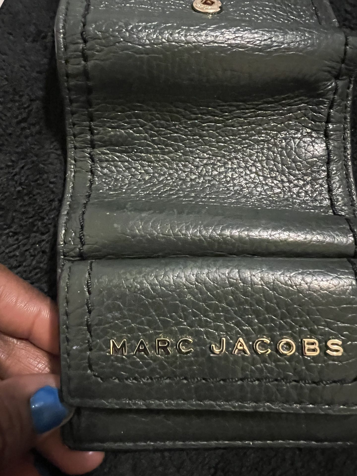 Marc Jacob Leather Mini Wallet
