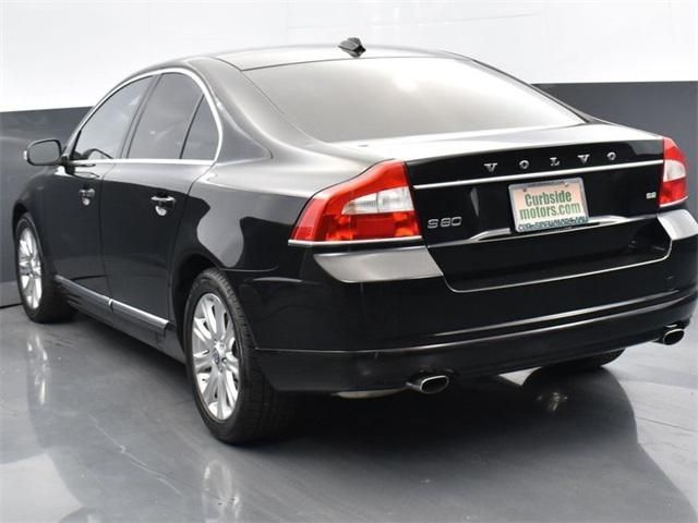 2010 Volvo S80