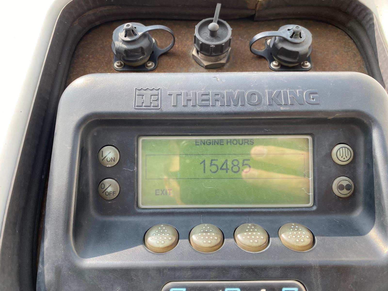 Utility trailer 2012 Thermo King sb 230
